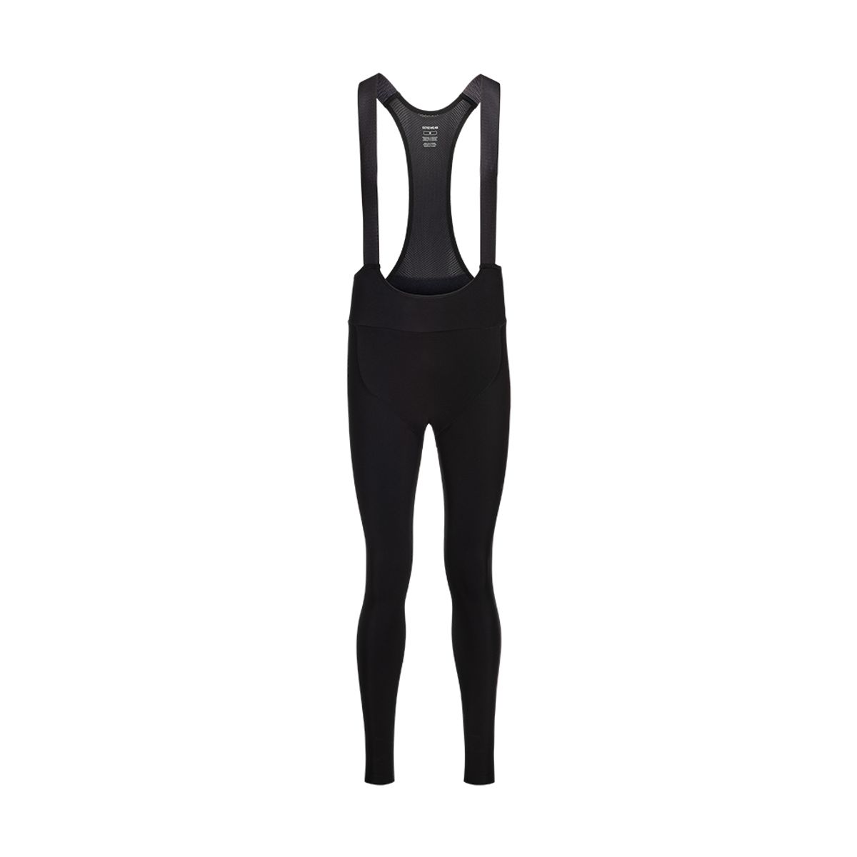 고어웨어(GOREWEAR) 스위프트라이드 써모 빕 타이즈 - 블랙 (남성용) 패드내장