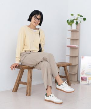 르코트 클래식 - 화이트그린 QR323LSN71