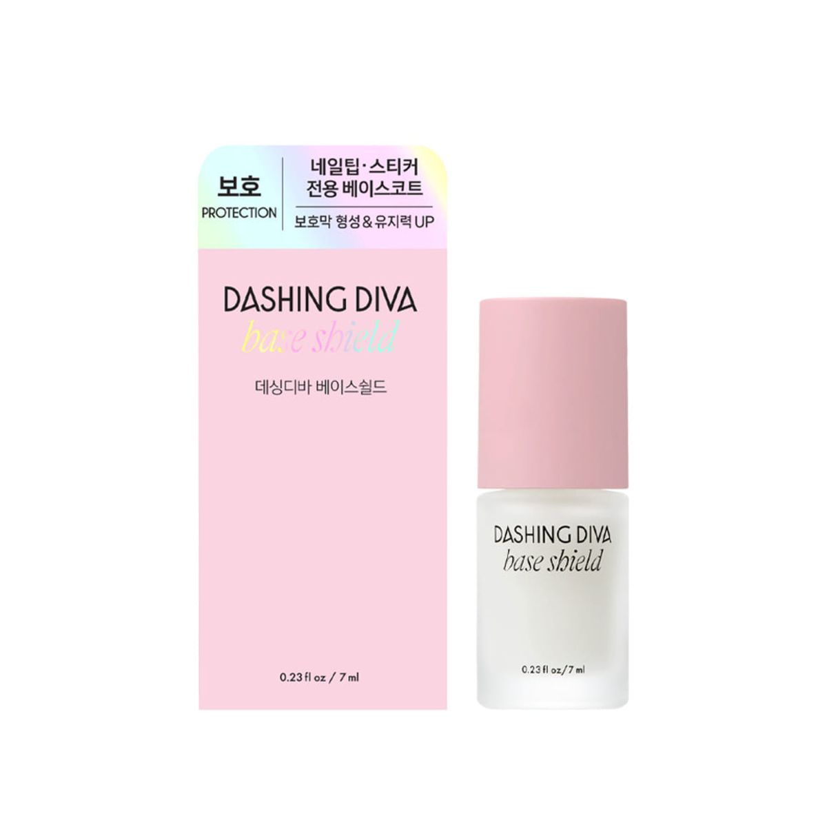 데싱디바(DASINGDIVA) 베이스쉴드(베이스코트)