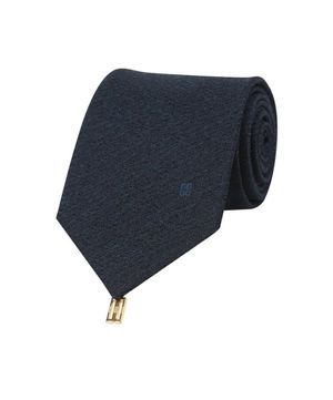 실크혼방 텍스쳐 솔리드 넥타이 민트