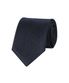 실크100 조직감 솔리드 넥타이 네이비