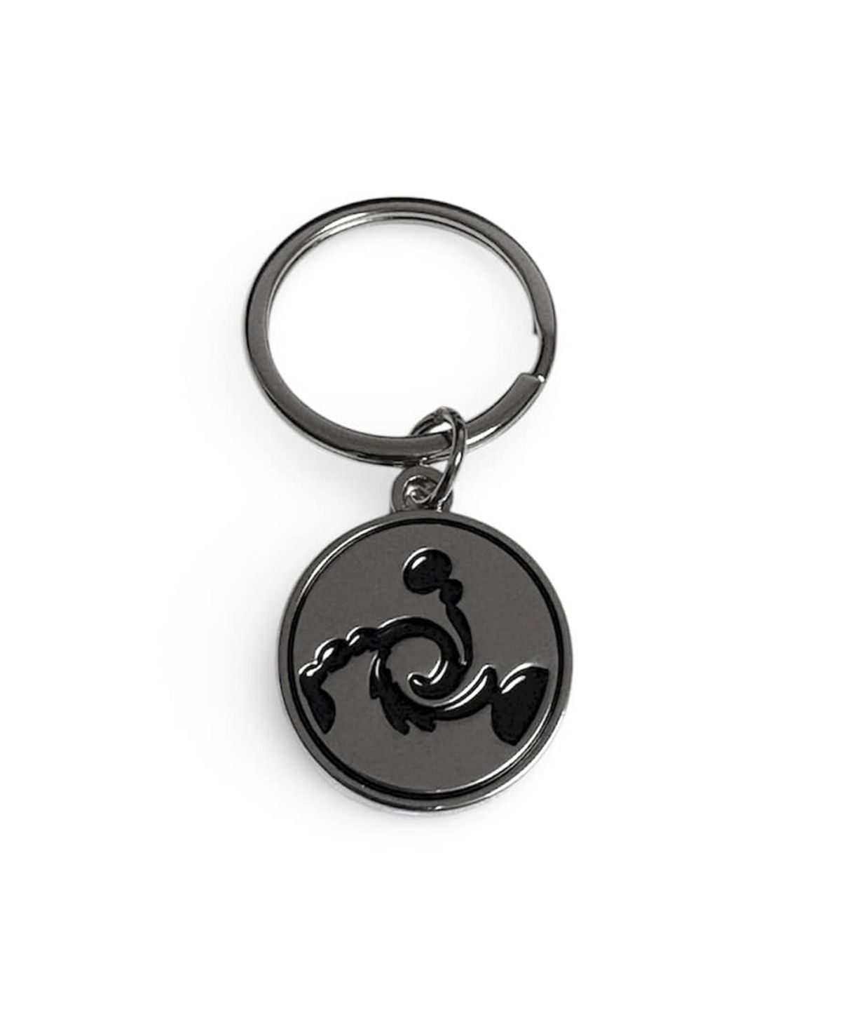 누녹(NUNOK) LOGO KEY CHAIN RING