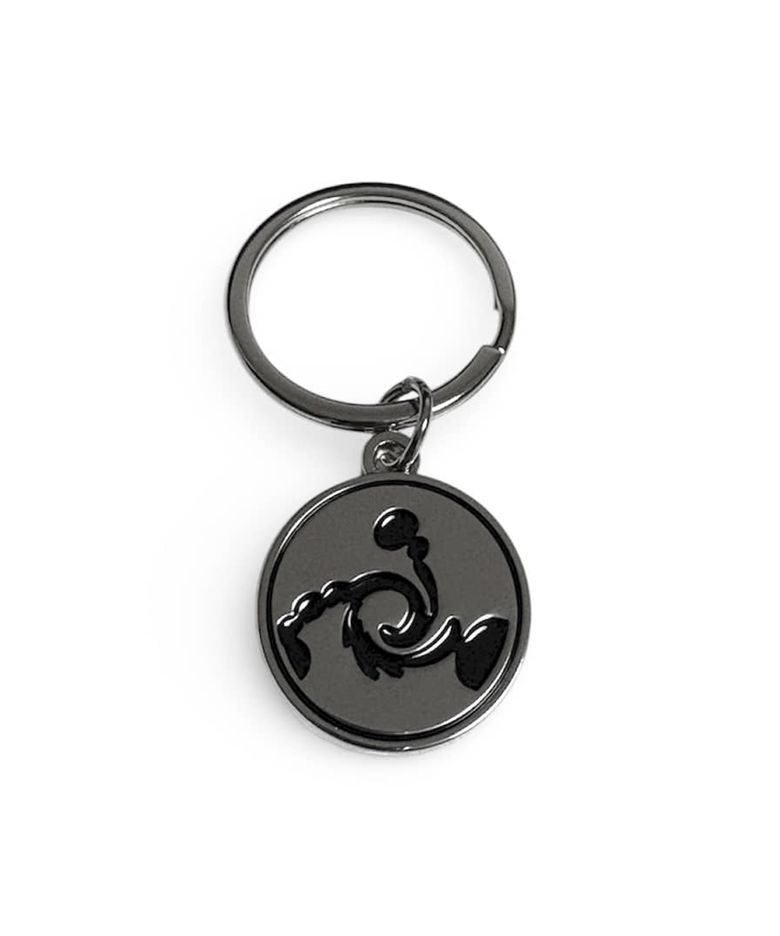 LOGO KEY CHAIN RING