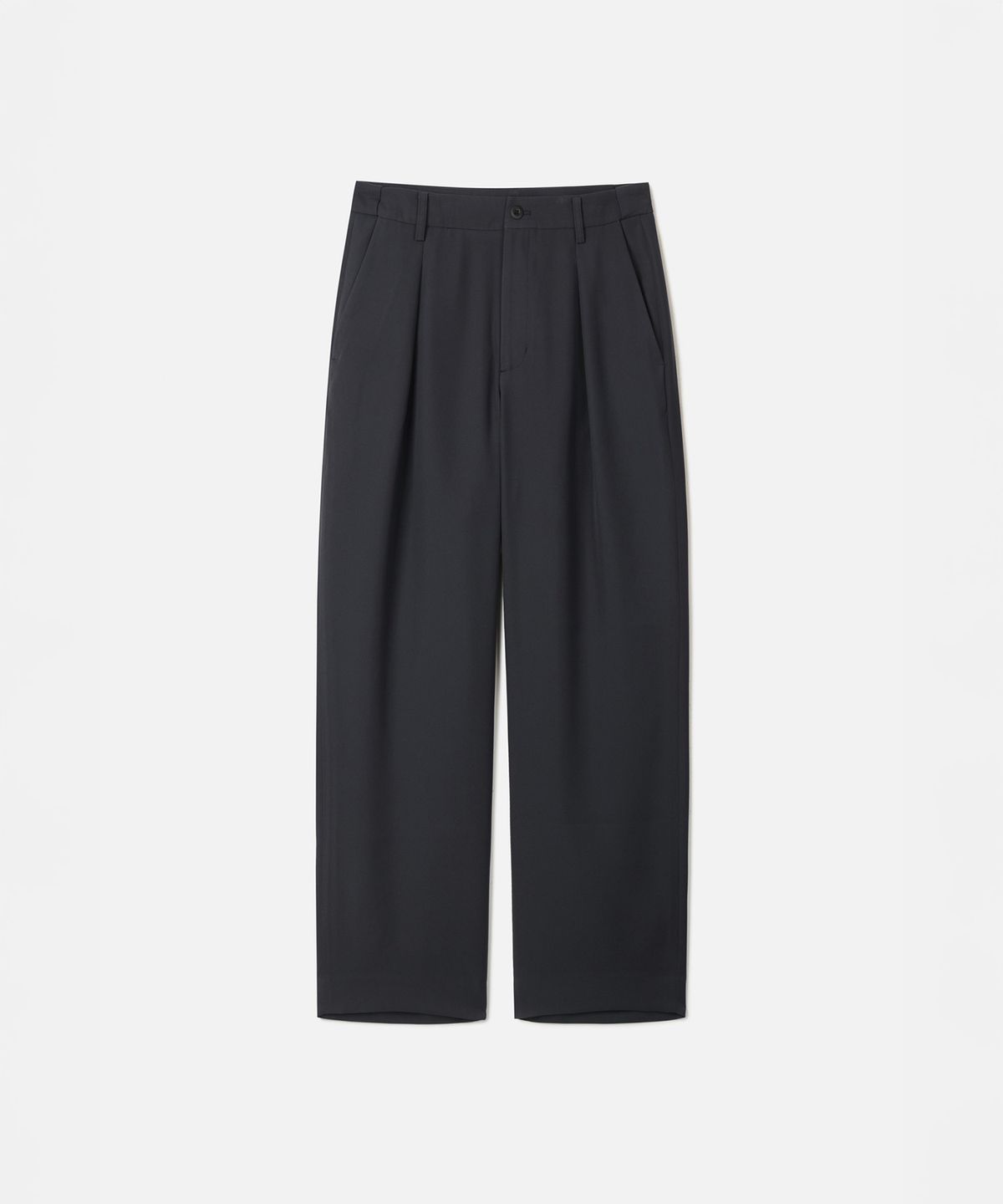 247시리즈(247SERIES) LUNALITE 와이드 팬츠 DARK NAVY