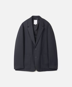 테이진 LUNALITE 에어리 자켓 DARK NAVY