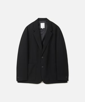 테이진 LUNALITE 에어리 자켓 BLACK