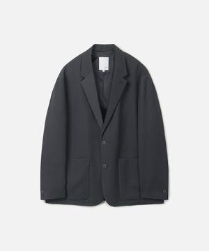 테이진 LUNALITE 에어리 자켓 CHARCOAL