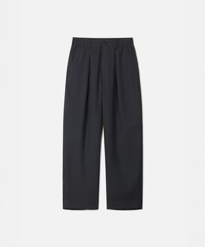 테이진 LUNALITE 테이퍼드 팬츠 DARK NAVY