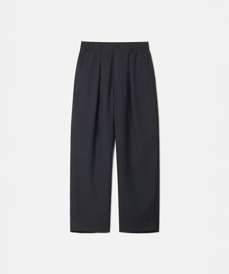 LUNALITE 테이퍼드 팬츠 DARK NAVY