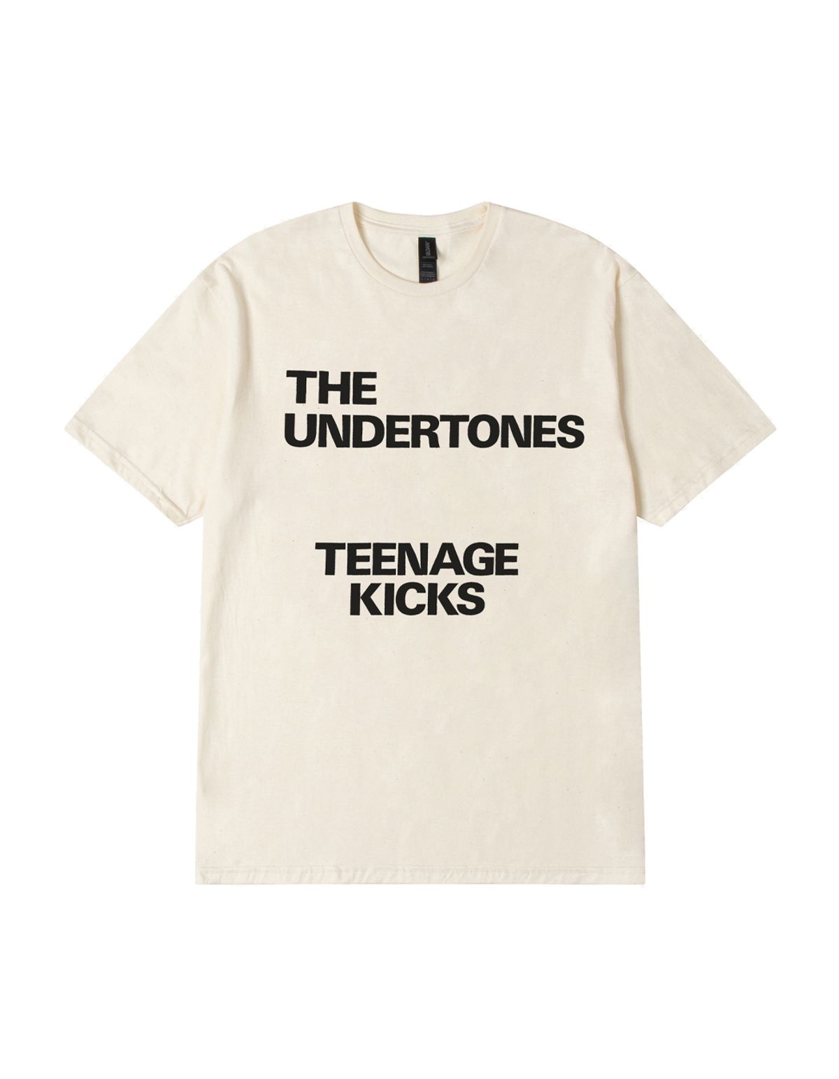 슬로피세컨즈(SLOPPYSECONDS) The Undertones