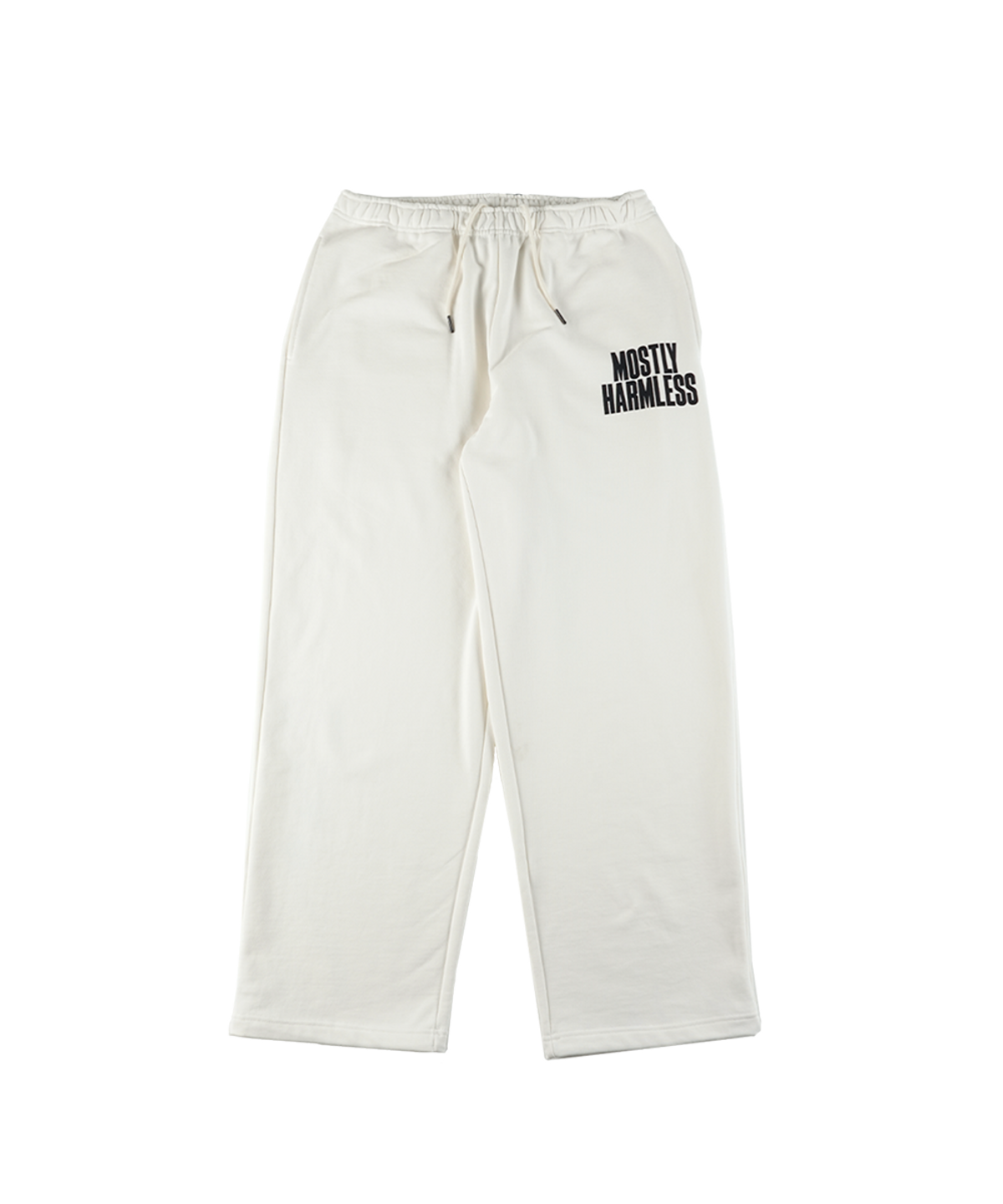 이알티알(ERTR) Picket Girl Jogger Pants Off White