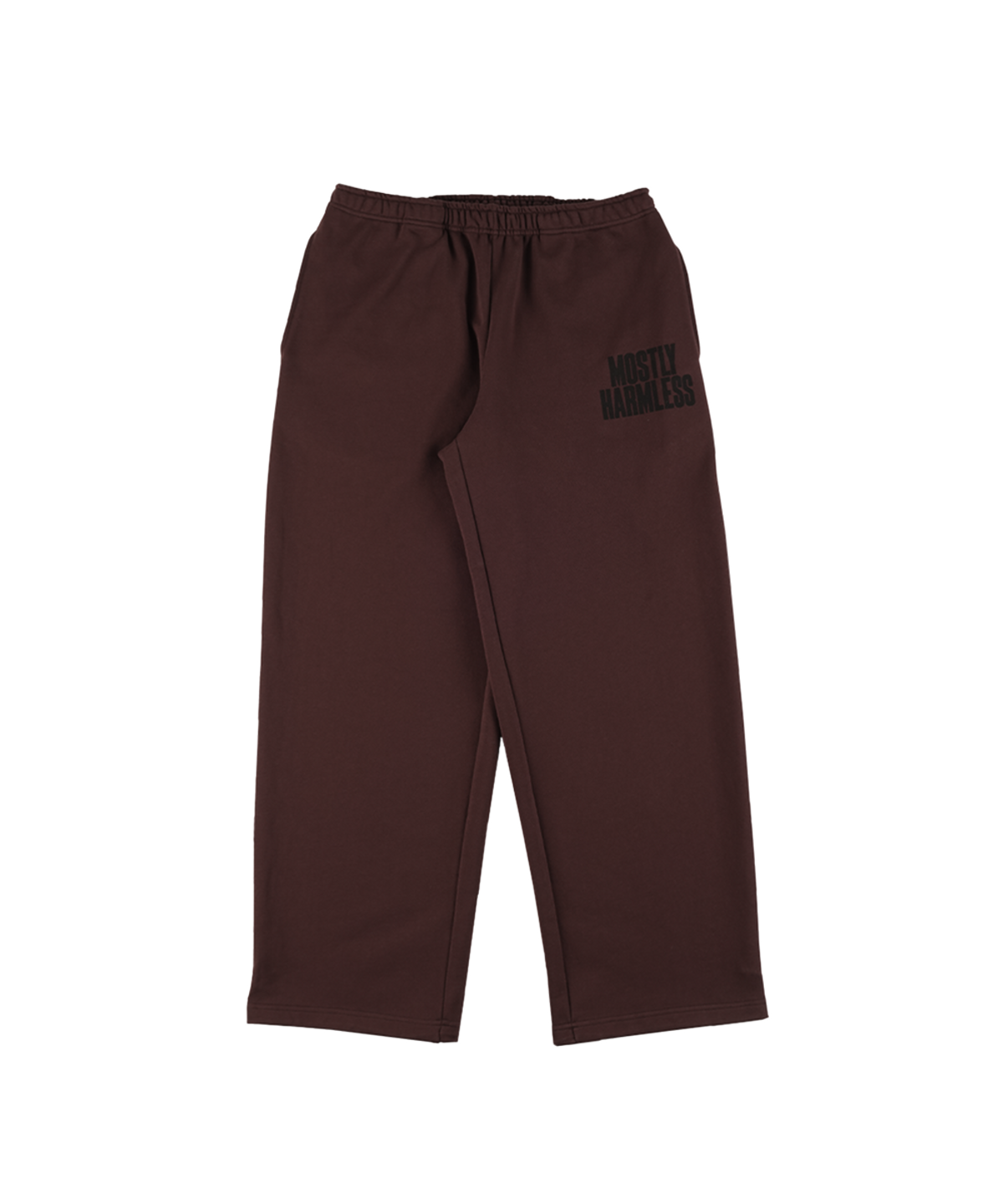 이알티알(ERTR) Picket Girl Jogger Pants Wine