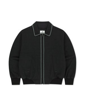 Rough Swing Jacket Black