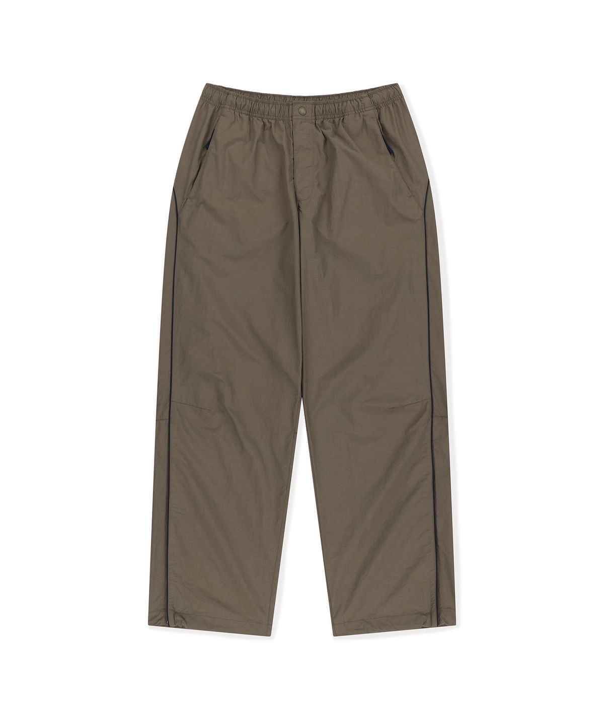 썬러브투어(SUNLOVETOUR) Crescent Track Pants Taupe
