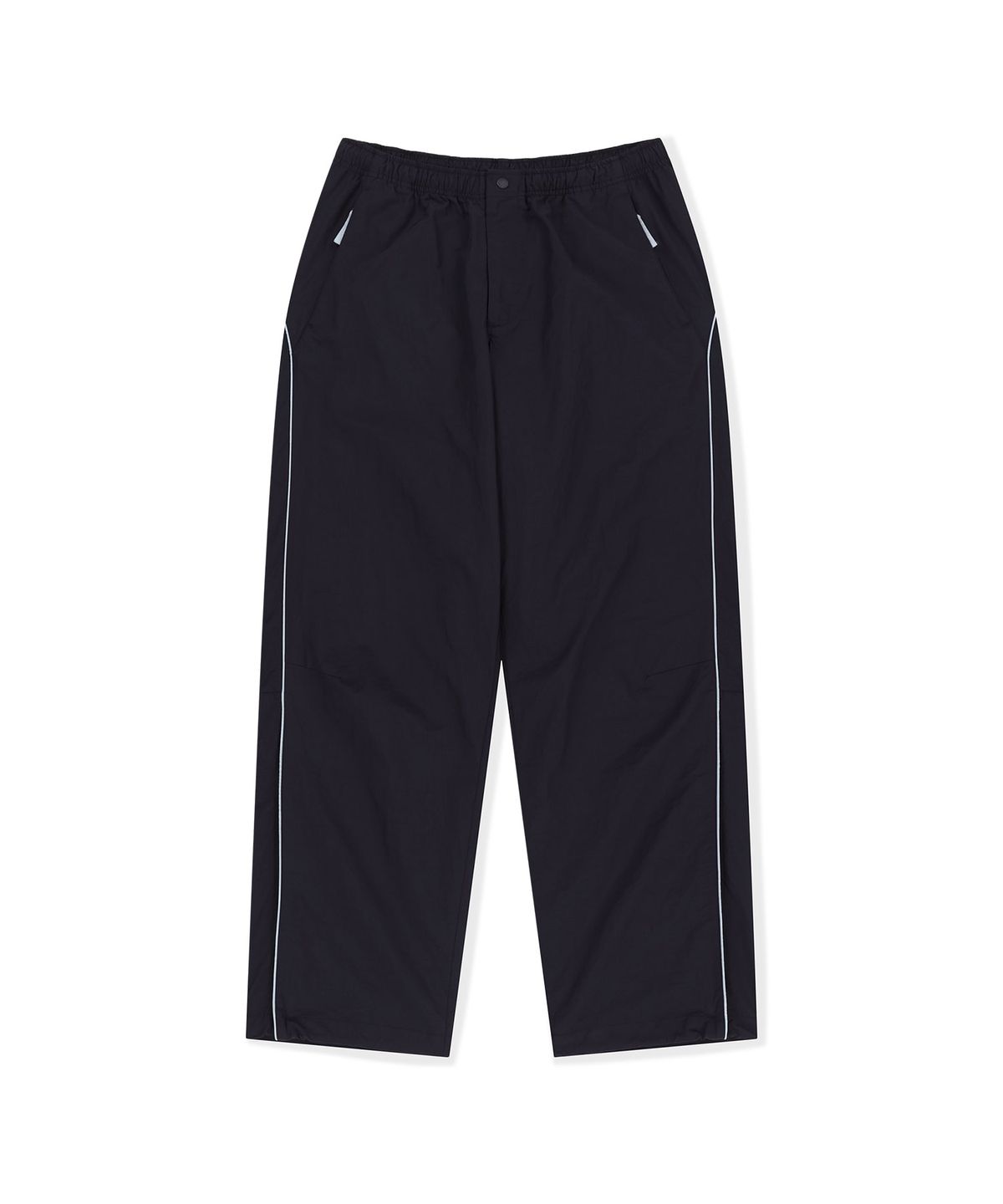 썬러브투어(SUNLOVETOUR) Crescent Track Pants Navy