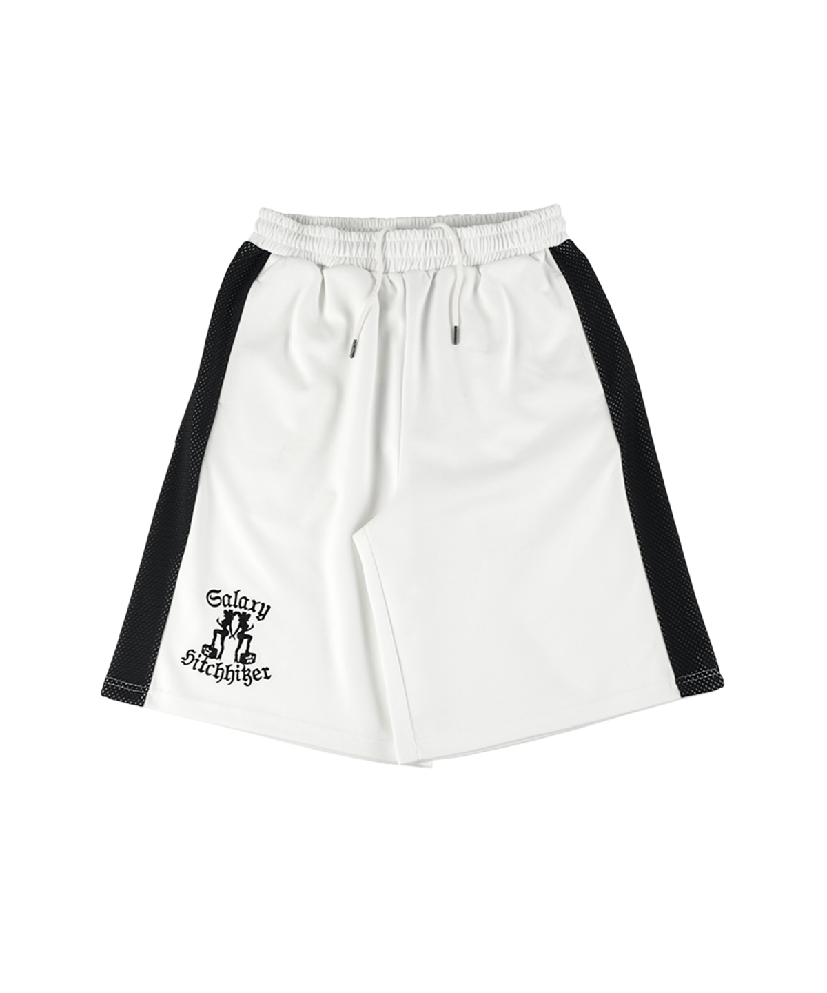 이알티알(ERTR) Hitchhiker Basket Pants White