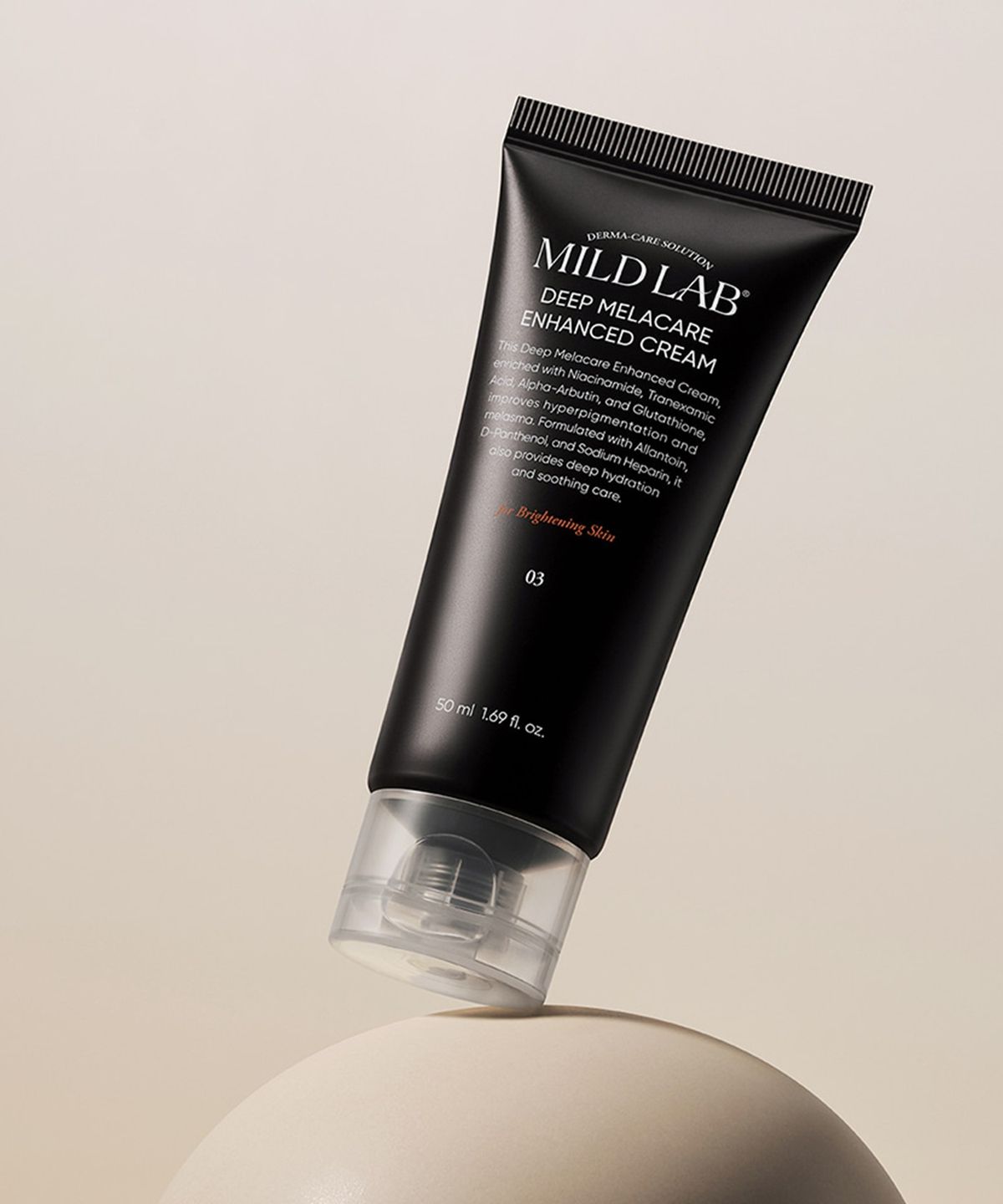 마일드랩(MILDLAB) 딥 멜라케어 인핸스드 크림 50ml