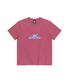 Daybreak Logo Tee Pink