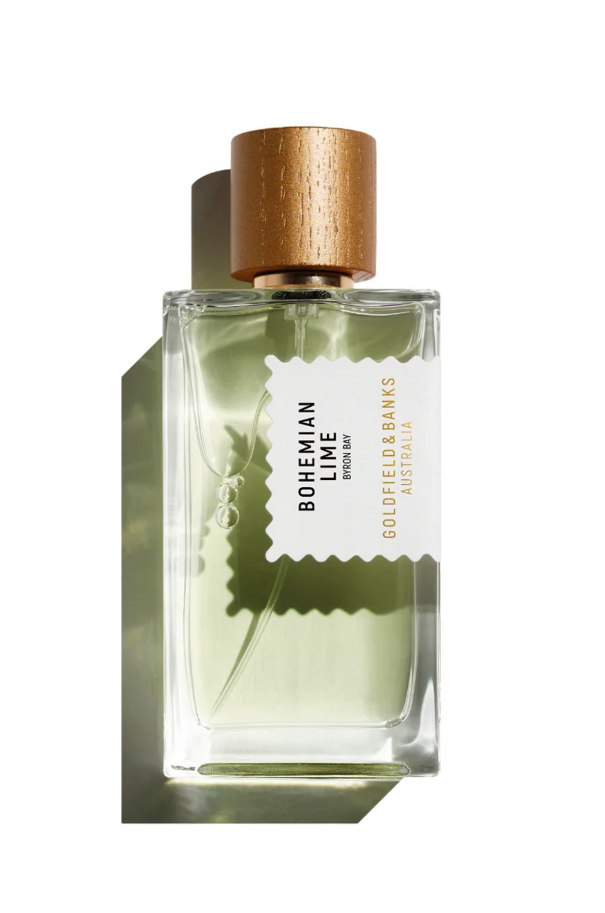 골드필드 앤 뱅크스(GOLDFIELD&BANKS) 보헤미안 라임 100ml