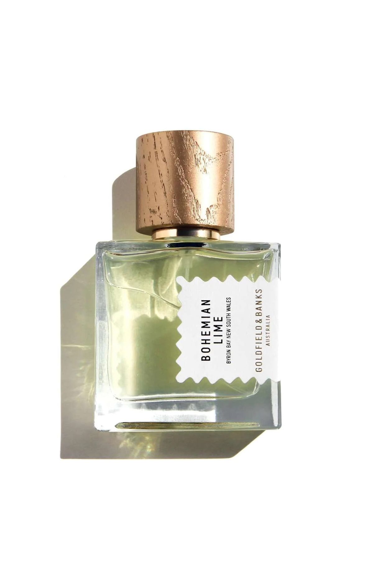 골드필드 앤 뱅크스(GOLDFIELD&BANKS) 보헤미안 라임 50ml