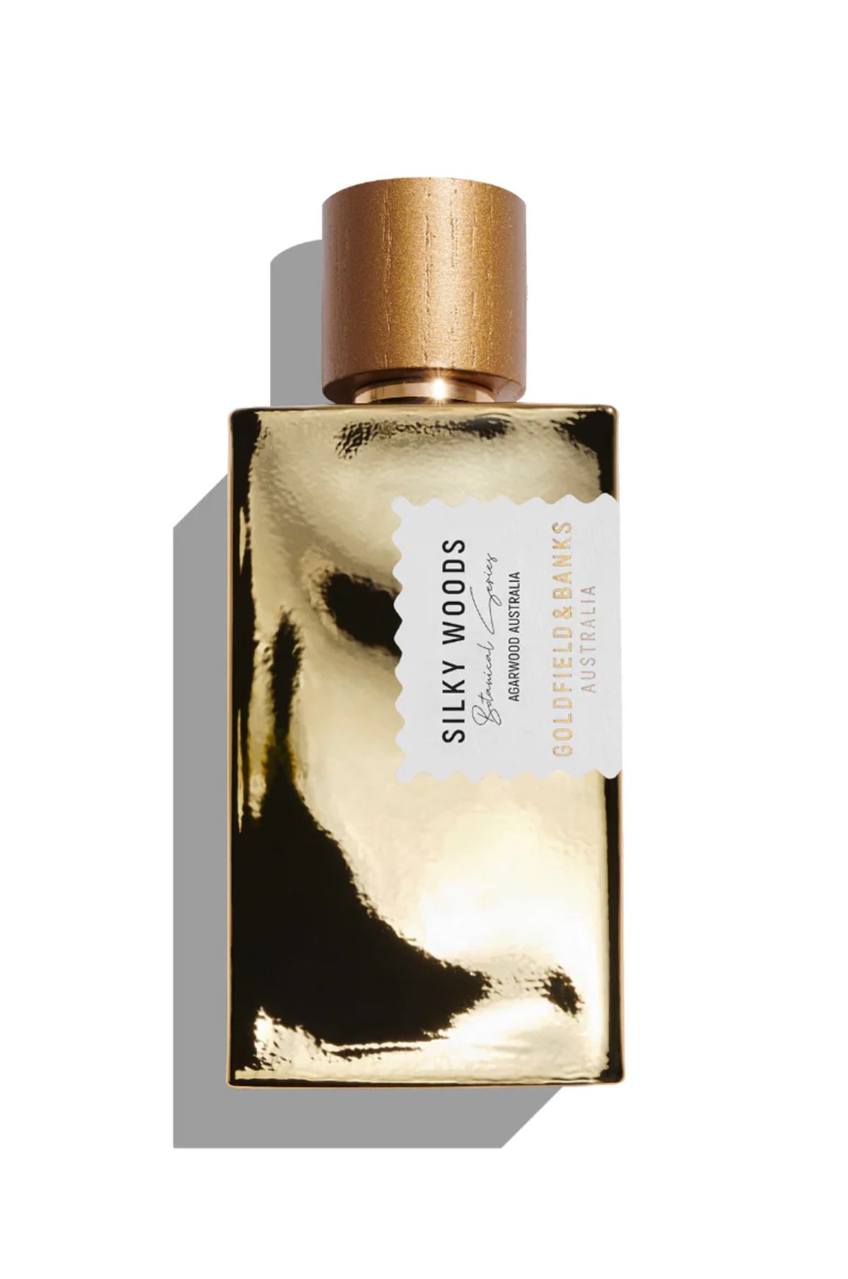 골드필드 앤 뱅크스(GOLDFIELD&BANKS) 실키 우드 100ml