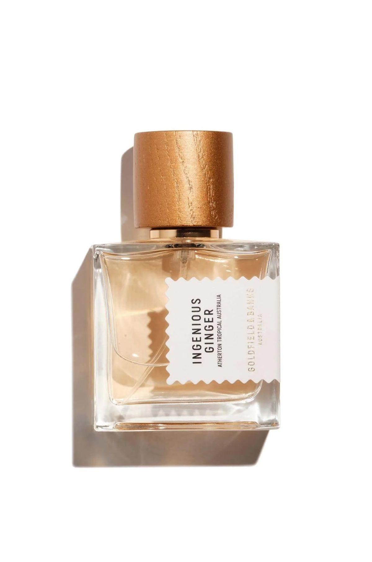 골드필드 앤 뱅크스(GOLDFIELD&BANKS) 인지니어스 진저 50ml