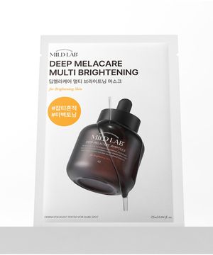 딥 멜라케어 멀티 브라이트닝 마스크 1매