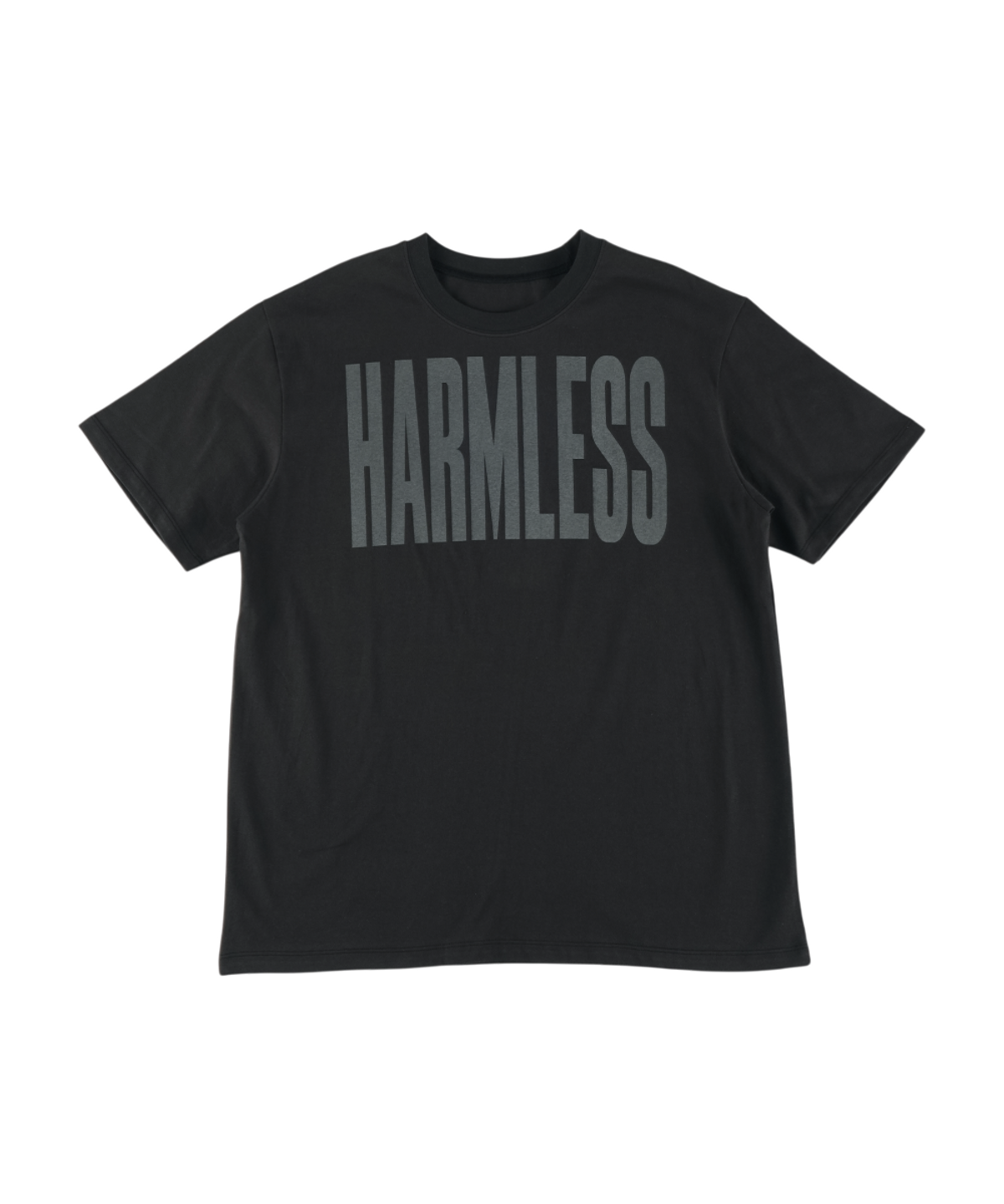 이알티알(ERTR) Harmless T-Shirt Charcoal