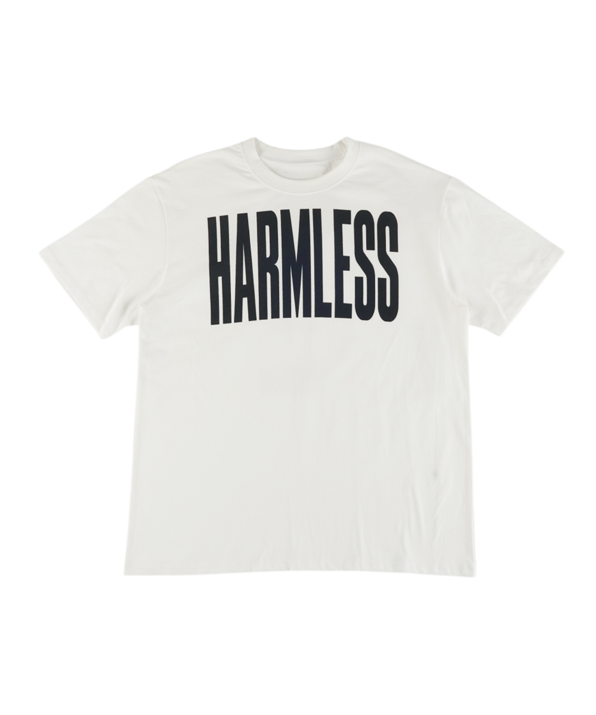 이알티알(ERTR) Harmless T-Shirt White