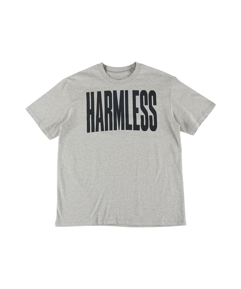 Harmless T-Shirt Melange Grey