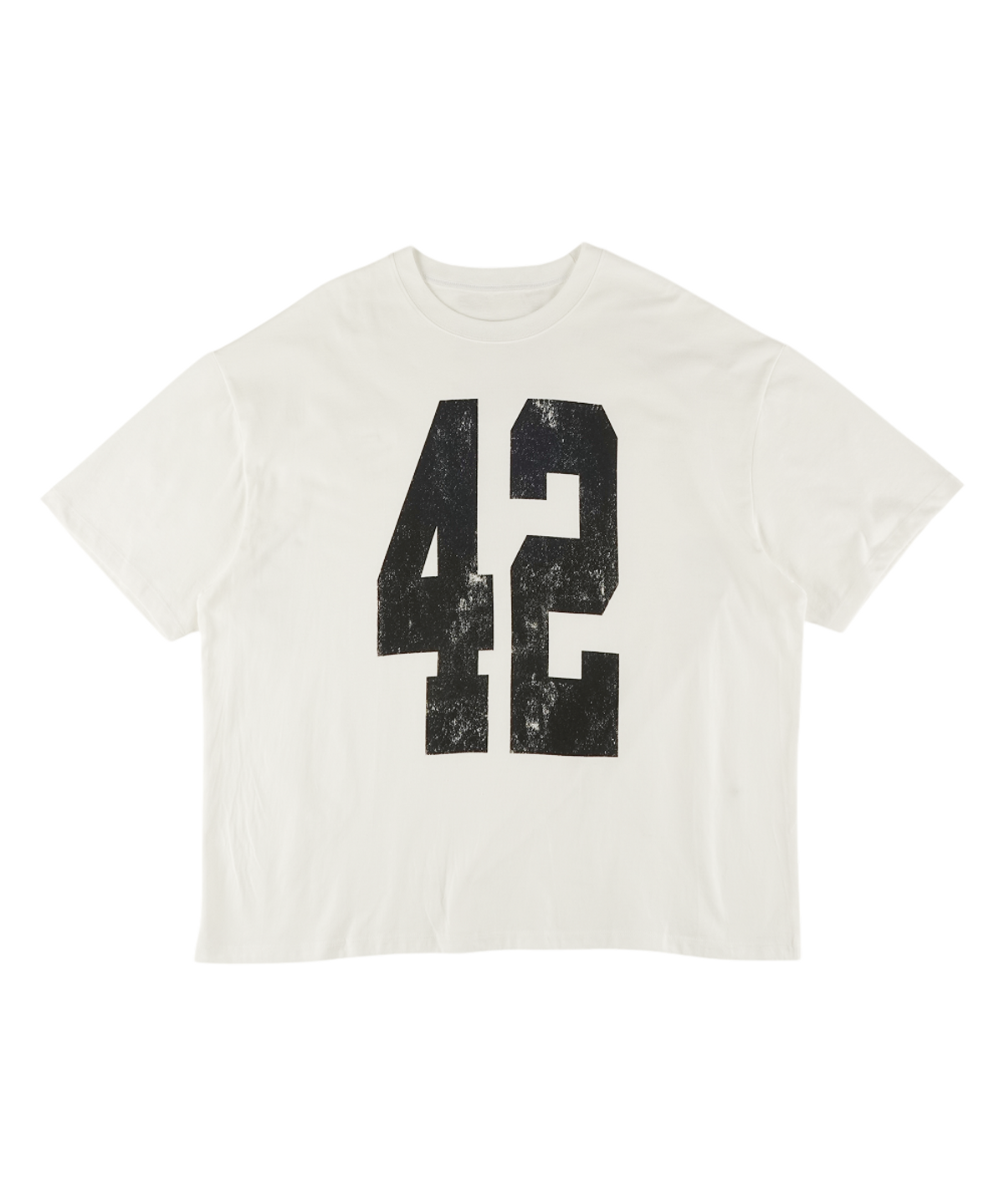 이알티알(ERTR) 42 T-Shirt White