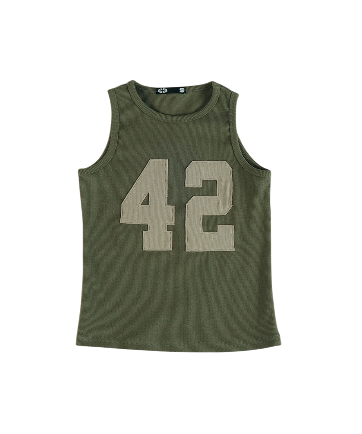 이알티알(ERTR) 42 Sleeveless Khaki