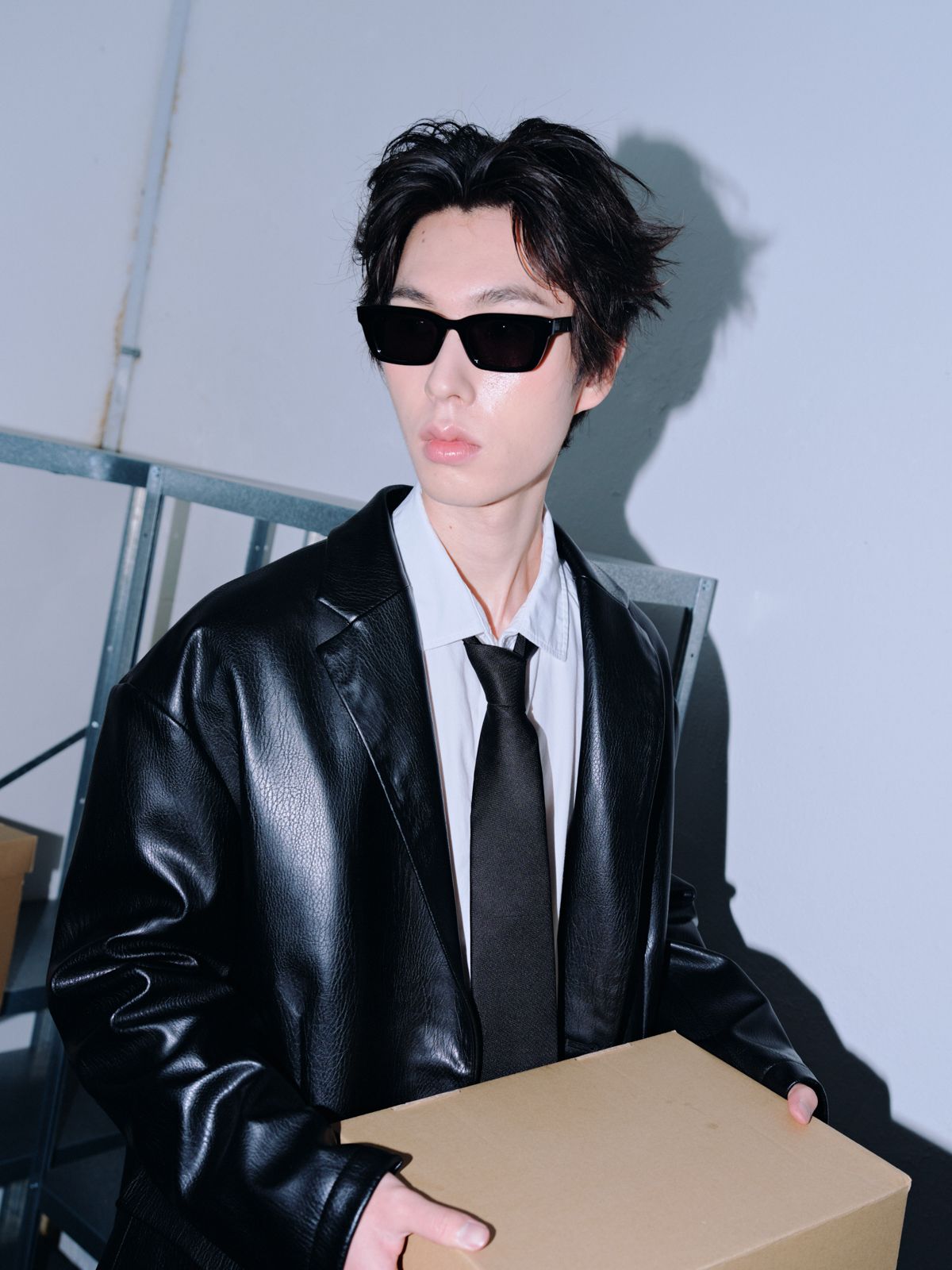 라스텔지아(LASTALGIA) Irvine Black