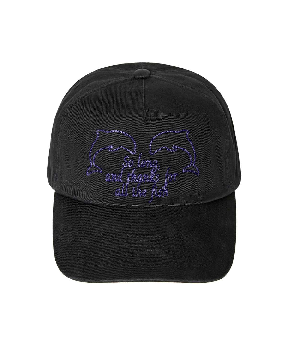 이알티알(ERTR) Suaegi Cap Black