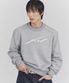 FORCE FST SIGN LOGO SWEAT SHIRT (GR)