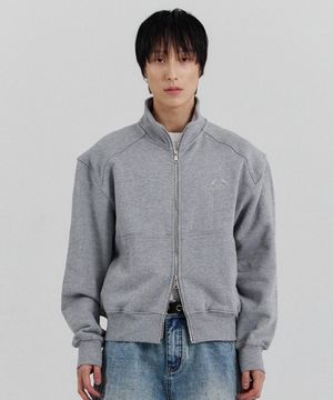 FORCE SHOULDER ZIP-UP (GR)