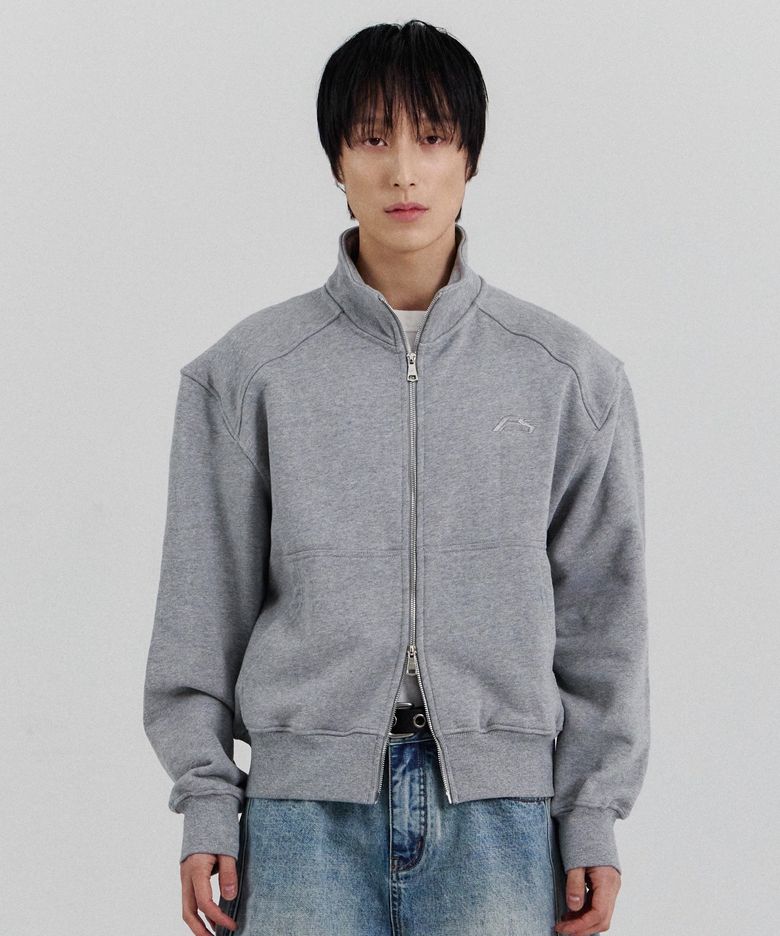 FORCE SHOULDER ZIP-UP (GR)