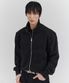 FORCE SHOULDER ZIP-UP (BK)
