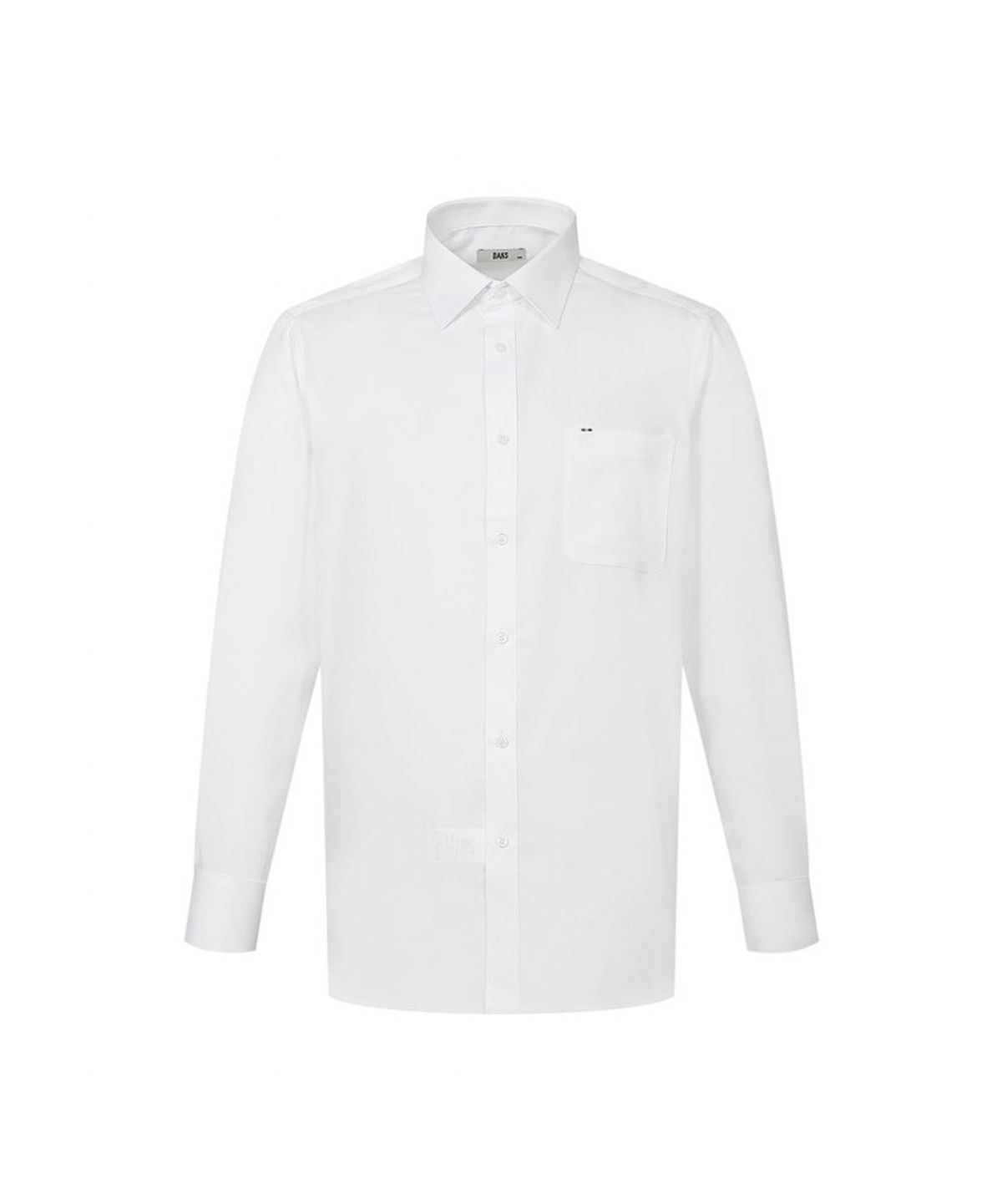 닥스셔츠(DAKS SHIRTS) 이지케어 레귤러핏 드레스셔츠_DMP1SHDL116A1