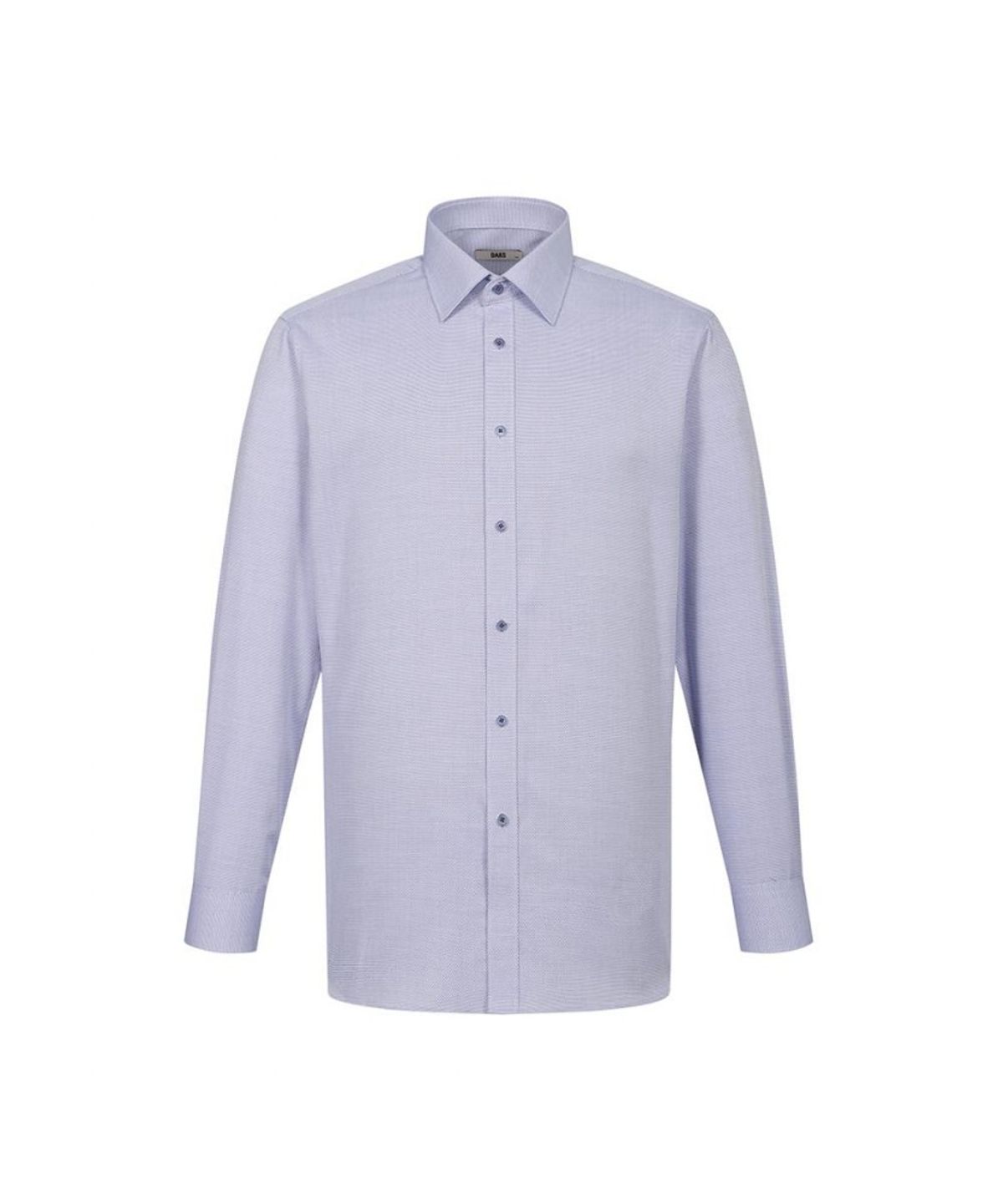 닥스셔츠(DAKS SHIRTS) 케어 레이온혼방 패턴 드레스셔츠_DMP1SHDL123B1
