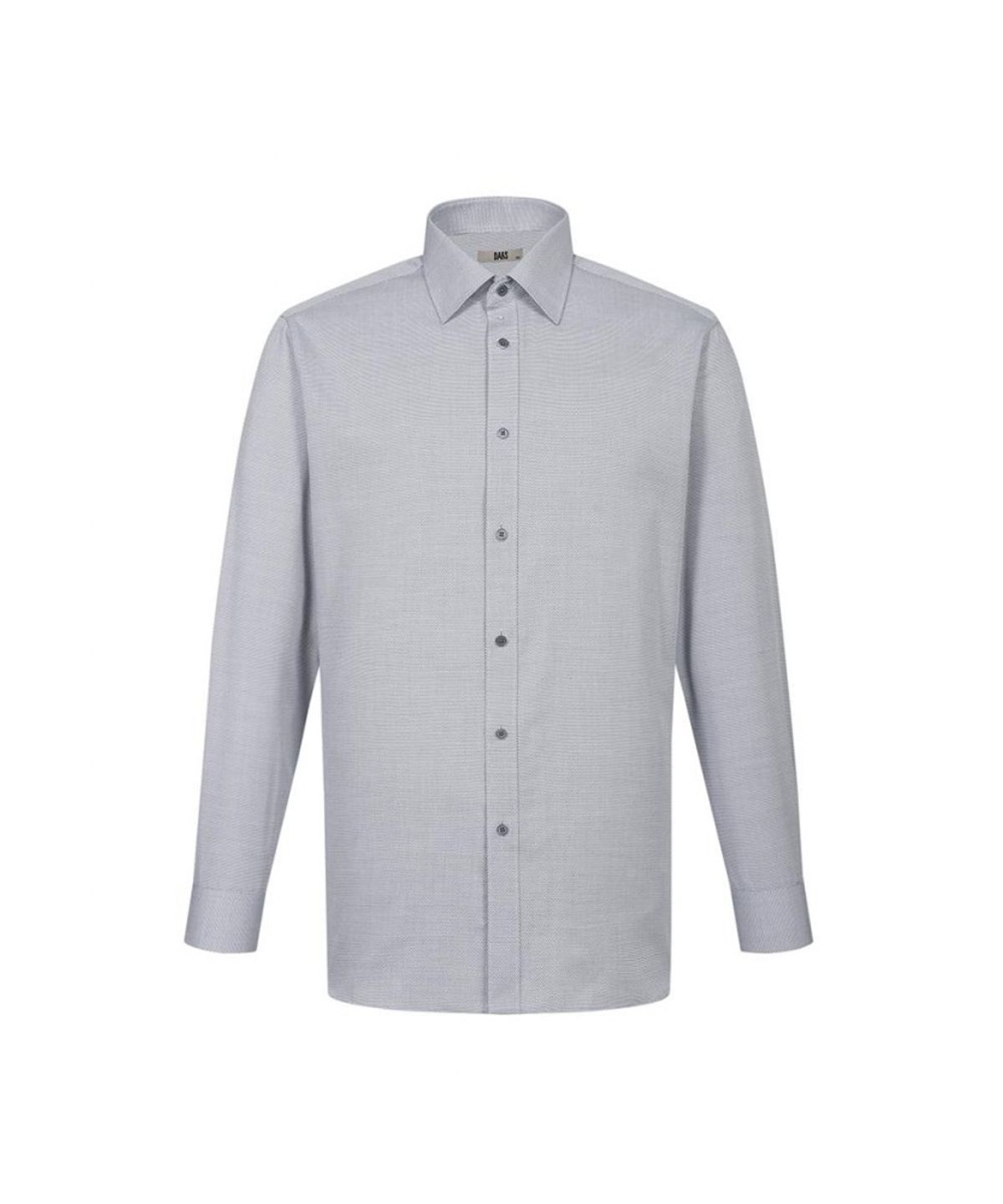 닥스셔츠(DAKS SHIRTS) 케어 레이온혼방 패턴 드레스셔츠_DMP1SHDL123G1