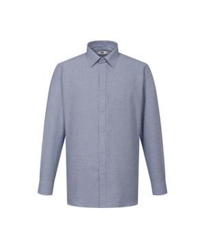 폴리혼방 이지케어 마이크로 패턴 드레스셔츠 레귤러핏