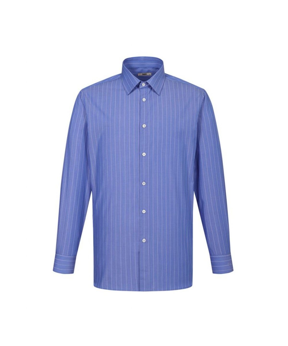 닥스셔츠(DAKS SHIRTS) 케어 레이온혼방 스트라이프 드레스셔츠_DMP1SHDL180B1