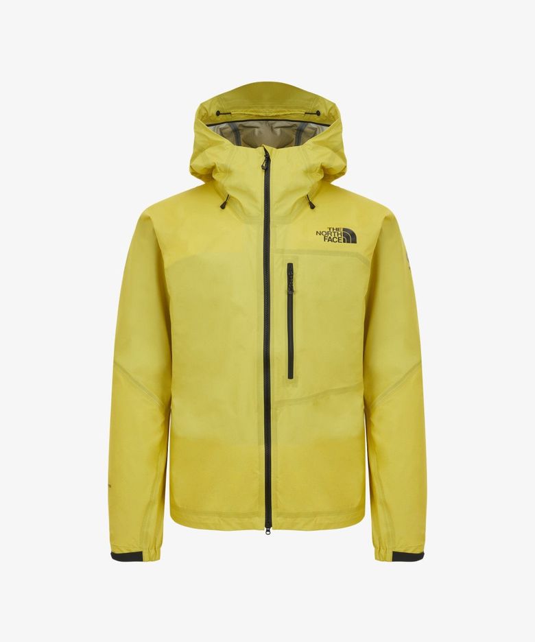 NJ2GS11C 투이 좀 피크 자켓 YELLOW