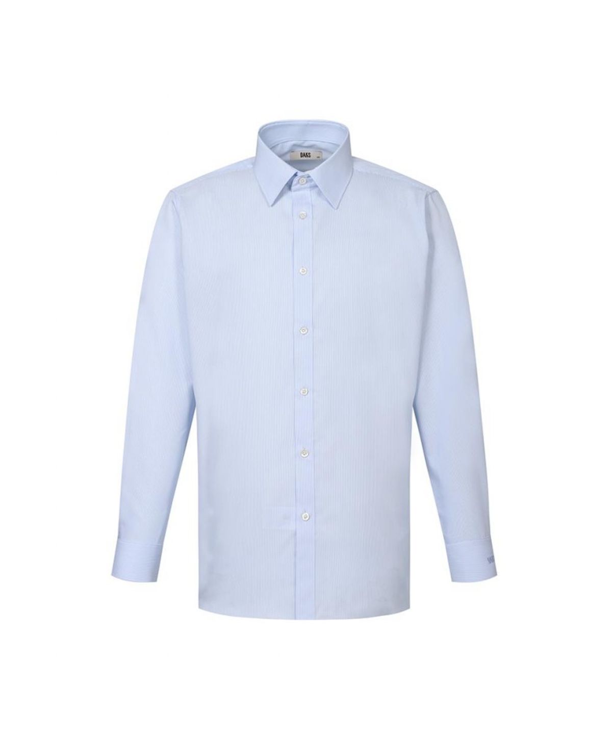 닥스셔츠(DAKS SHIRTS) 케어 면혼방 져지 드레스셔츠_DMP1SHDL184B1