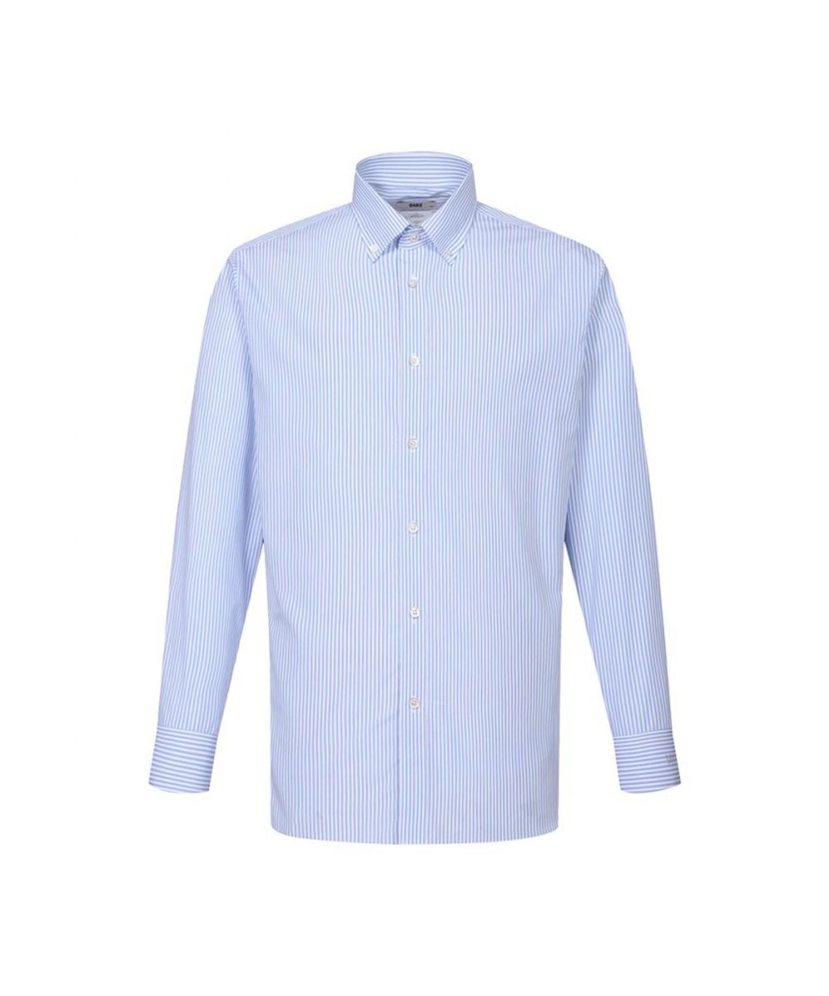 닥스셔츠(DAKS SHIRTS) 면100 스트라이프 드레스셔츠 레귤러핏_DMP1SHDL192B1