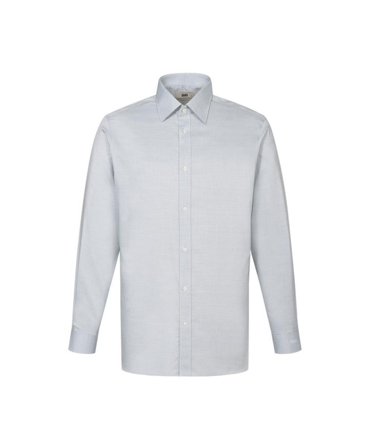 닥스셔츠(DAKS SHIRTS) 케어 면혼방 드레스셔츠 컴포트슬림핏_DMP1SHDL221E1