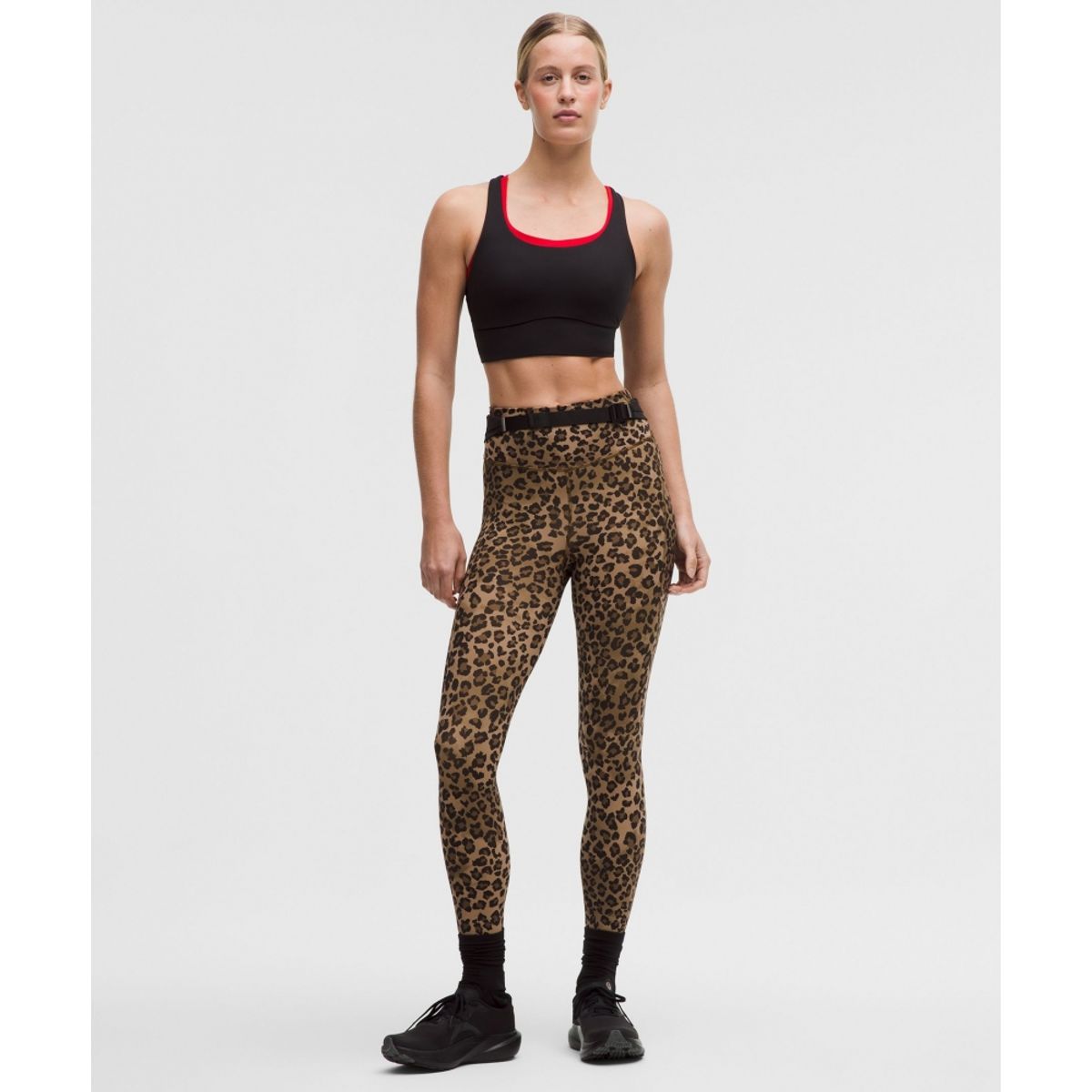 룰루레몬(LULULEMON) 패스트 앤 프리 하이라이즈 타이츠 25inch *5 포켓  TLMU