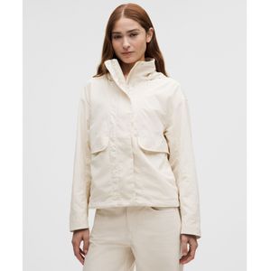 올웨이즈 에포트리스 재킷 *에볼브  LTIV