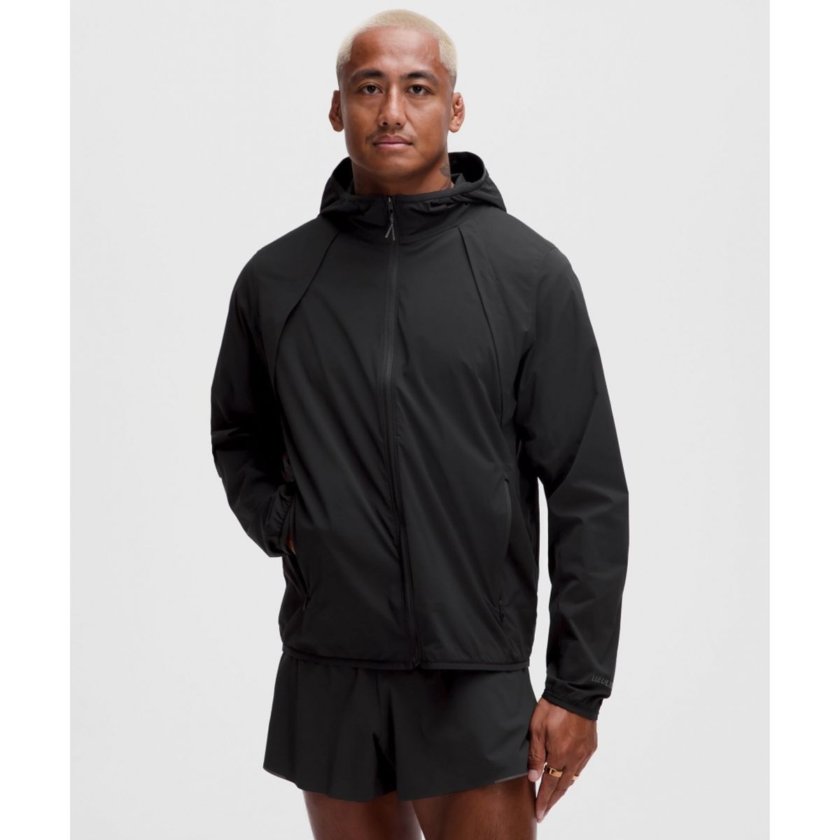 룰루레몬(LULULEMON) 패스트 앤 프리 패커블 재킷  BLK